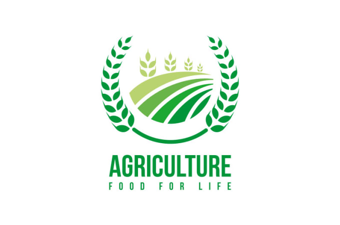 Design awesome agriculture logo with free vector file by Emory_bailey ...