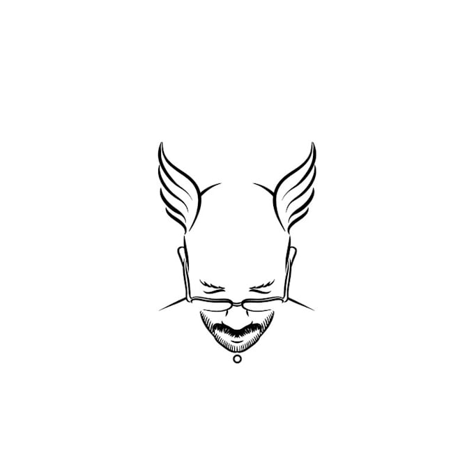 creative and imagination excellent classy logo