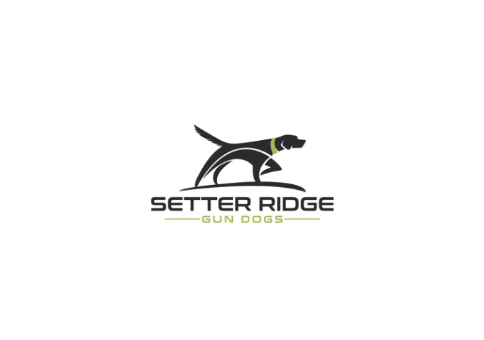do best quality setter ridge gun dogs logo