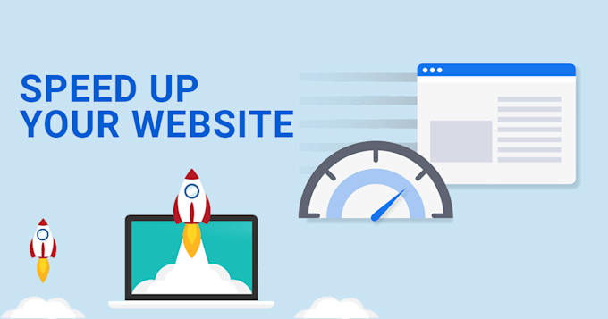 speed up your site and fix bugs for faster loading