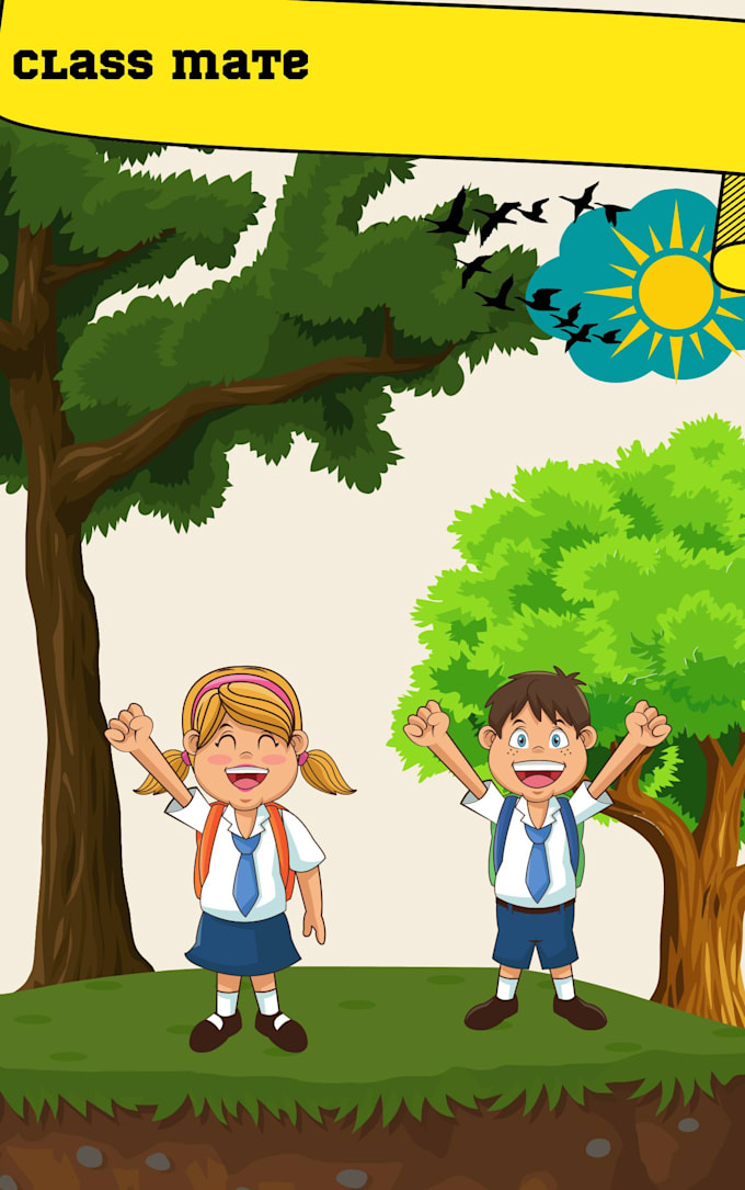 Design best school note book cover by Perupongumadhan Fiverr