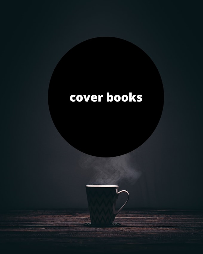 Create a high quality book cover mockups by Mohamedboulas Fiverr