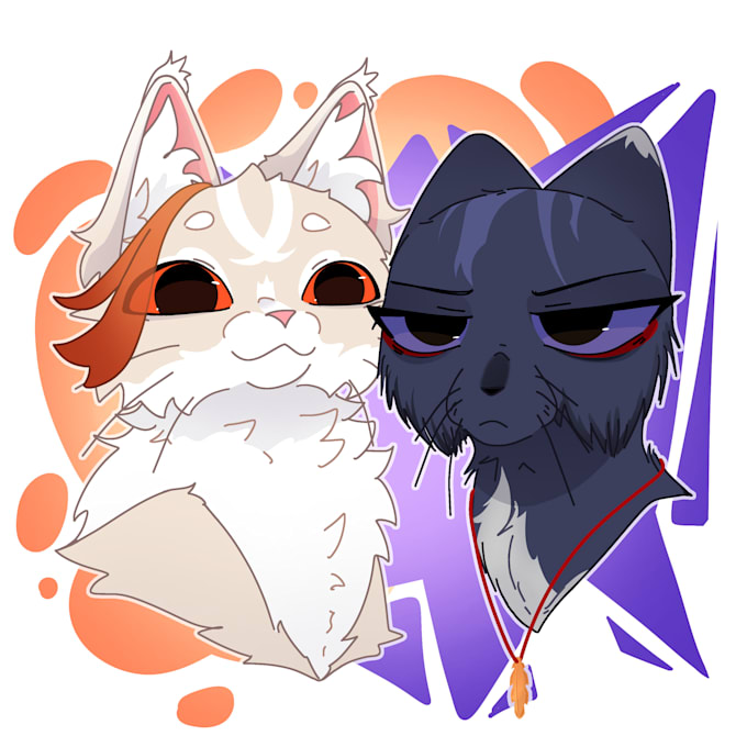 turn anime characters into cats, dogs or any other animal