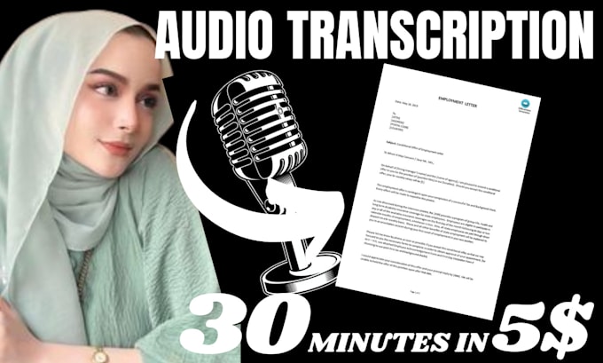 transcribe audio to text best english transcription