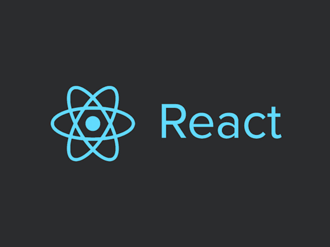 create the react mobile app and design