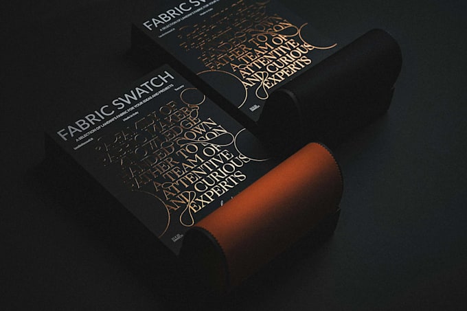 design elegant packaging or label for your brand