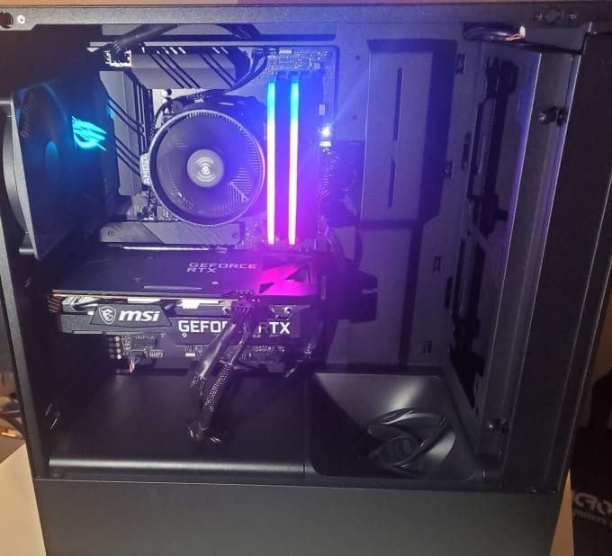 Build A Pc Parts List