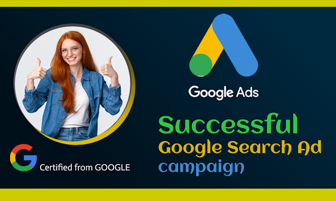 Create a successful google search ad campaign by Moustafasadek | Fiverr