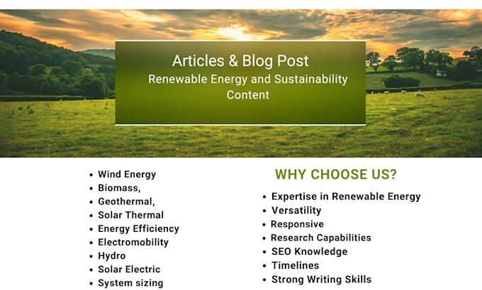 be your solar pv and sustainability consultant