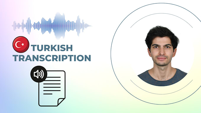 transcribe turkish audio to text