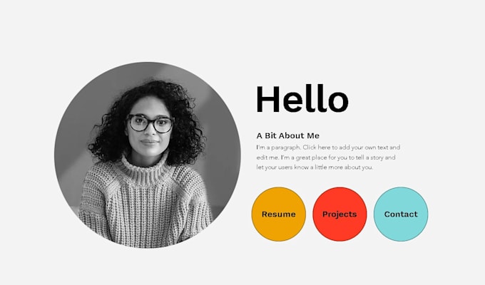 design wix or redesign wix website or wix ecommerce website