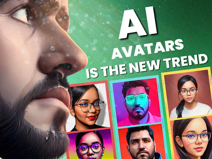 Create 99 Realistic Ai Avatars By Jerrypreneur Fiverr Create 99 Realistic Ai Avatars By Jerrypreneur Fiverr
