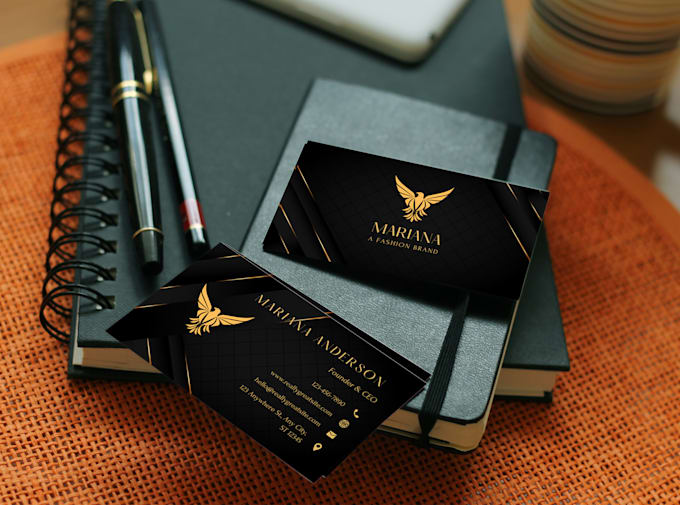 be your best business card maker