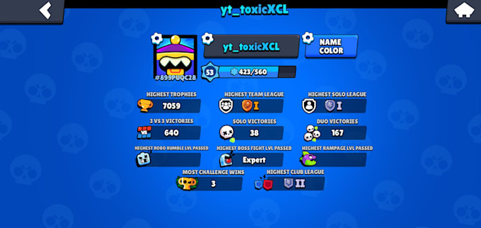 play brawlstars with you
