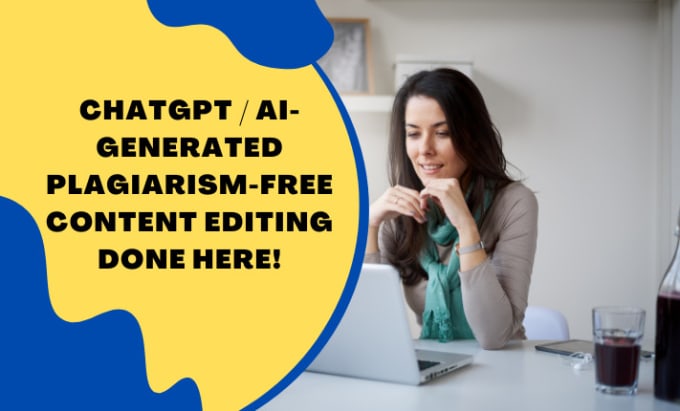 proofread, edit, and clean up your chatgpt and other ai content