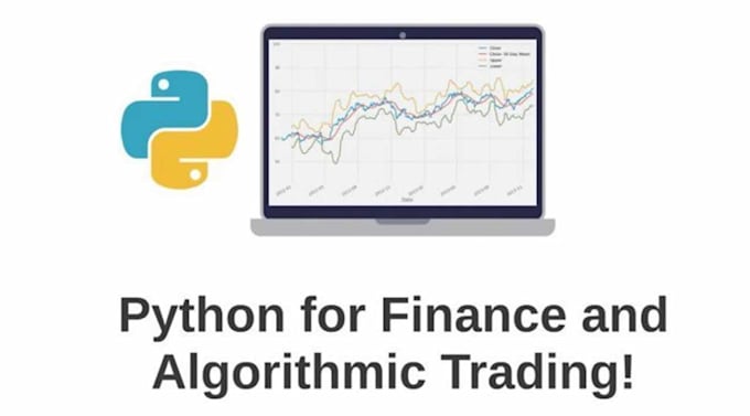 Do python powered stock market prediction by Muratsmith | Fiverr