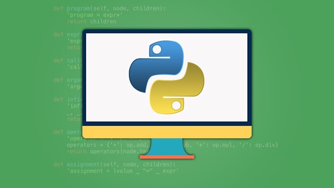 Review and refactoring the python code with high quality by Doczaid ...