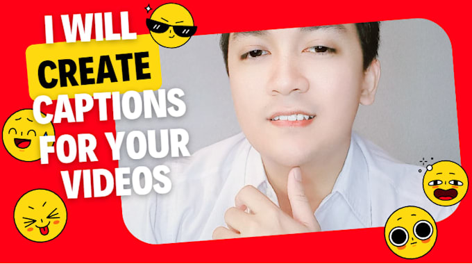 create accurate captions to your videos