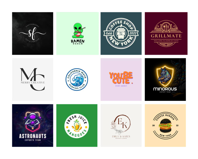 Create professional logo designs for an insanely good price by Logos ...