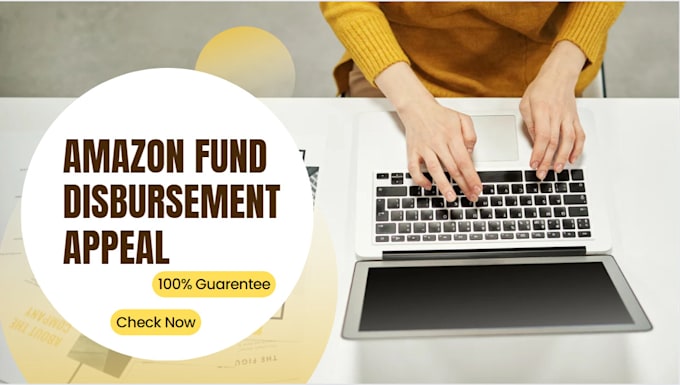 appeal for amazon fund disbursement on your behalf