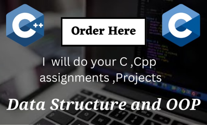 Do c, cpp programming projects by Ninjascoder | Fiverr