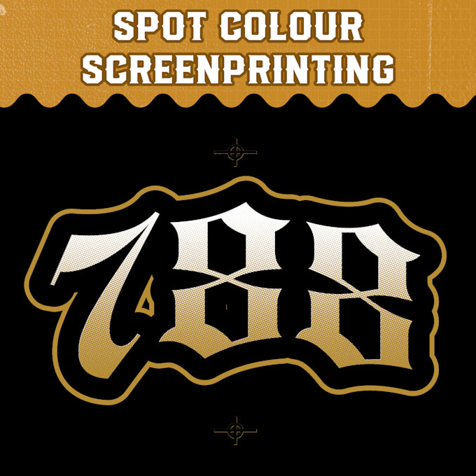 color separation for screen printing