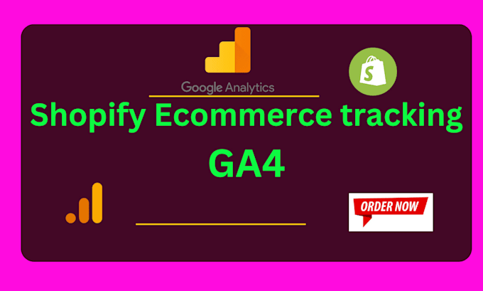 setup shopify conversion tracking for ga4,google , fb ads and GTM