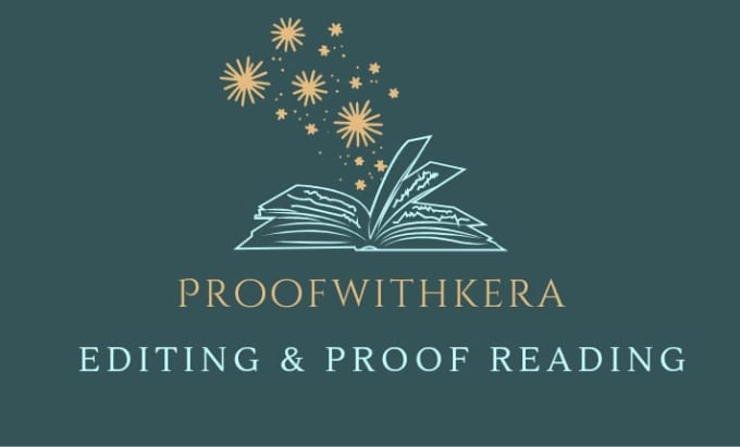 proofread and edit personal statements