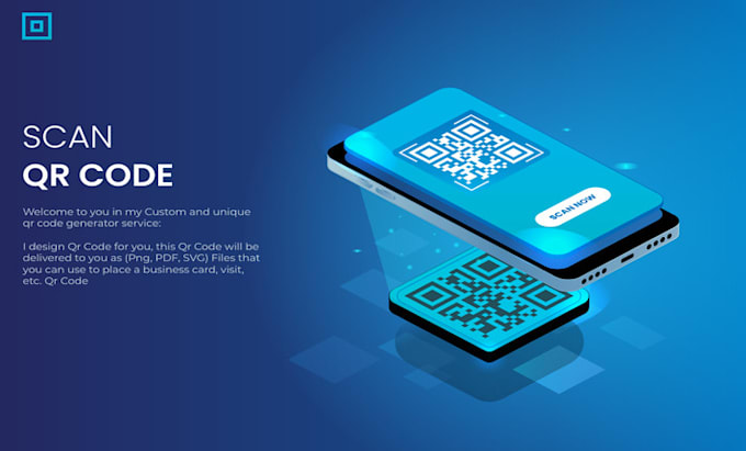 Create a stunning qr code design with your logo to boost your marketing ...