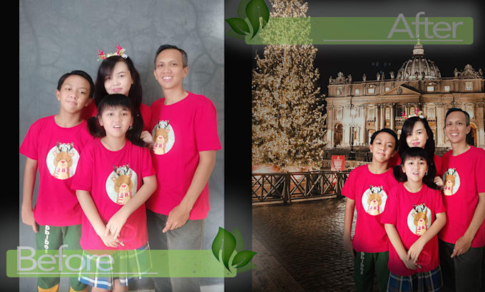 make family video from your holiday photo batch