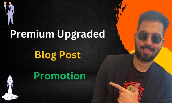 be doing upgraded guest post promotion for your MLM or crypto