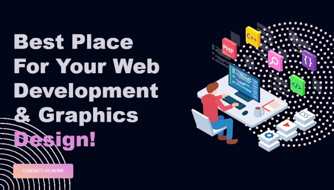 developing websites and web servers i am great at it