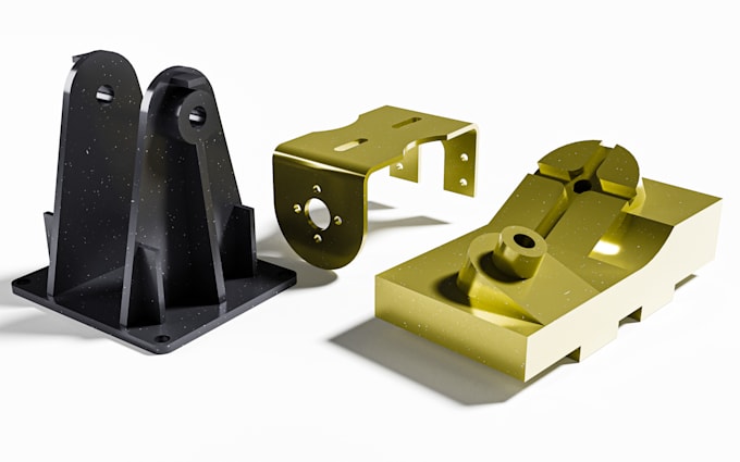 do detail solidwork creo fusion 3d model
