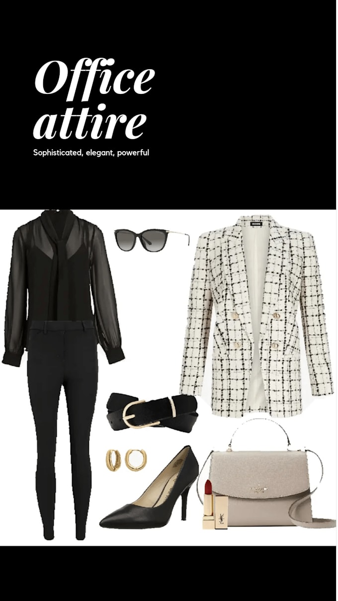 style you head to toe