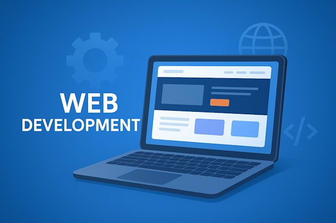 build a professional, responsive website for your business