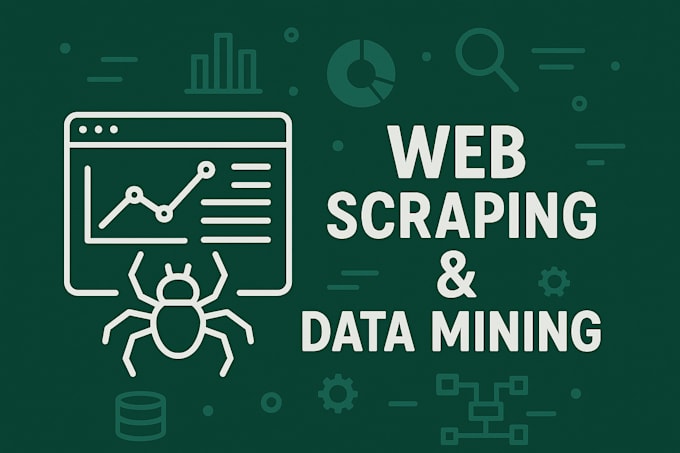 create web scraping script for any website