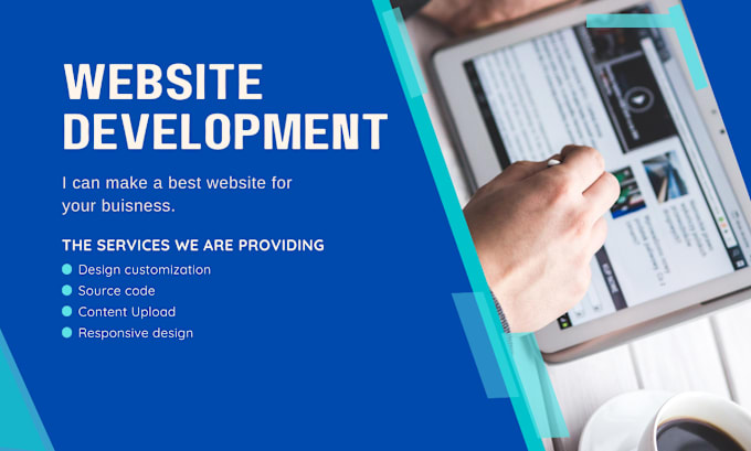 Create Responsive Websites In Html Css And Bootstrap By Abbasbuisness Fiverr 0018