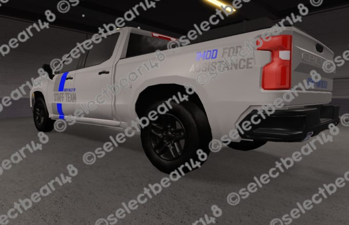 Design a custom erlc livery by Selectbear148 Fiverr