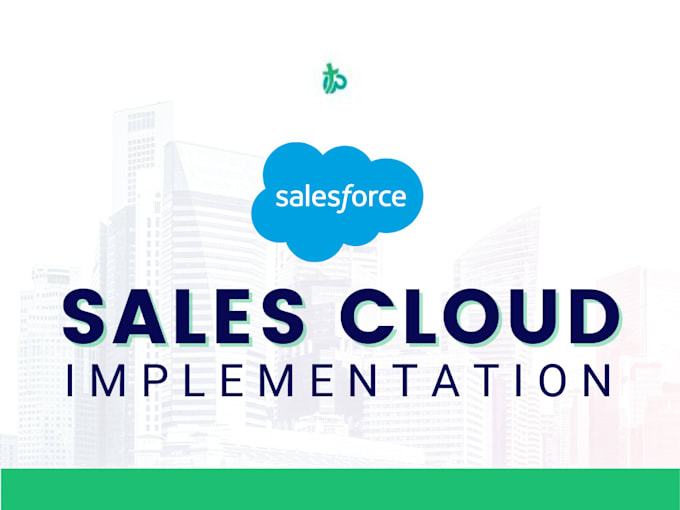 setup your salesforce sales cloud instance