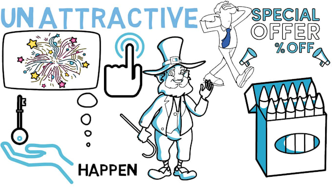 create a professional whiteboard animation explainer