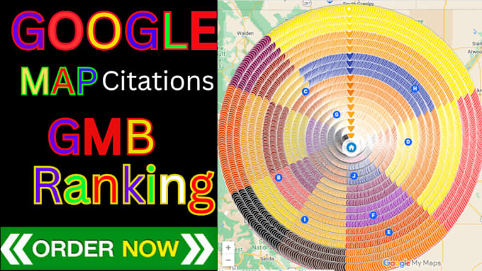 do 99,000 google map citations for gmb ranking and local SEO