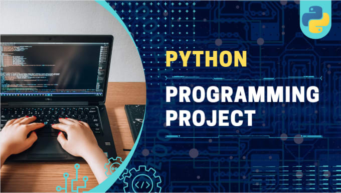 Program your python project by Jakeprogramming | Fiverr