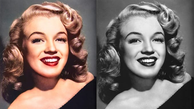 restore and colorize old images