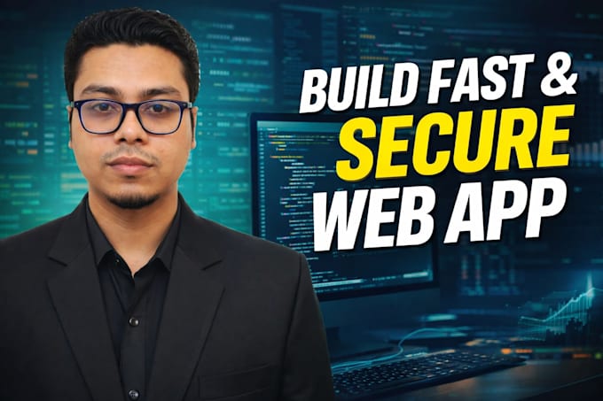 create custom web app that solves real business problems