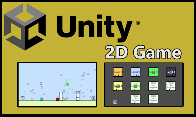 Create A Simple 2d Unity Game By Adilmoazzam Fiverr Create A Simple 2d Unity Game By Adilmoazzam Fiverr