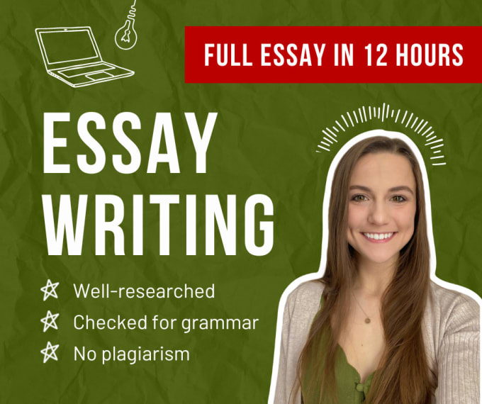 how to write an essay in 12 hours