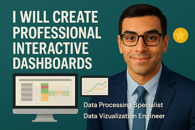 create professional google spreadsheets and dashboards
