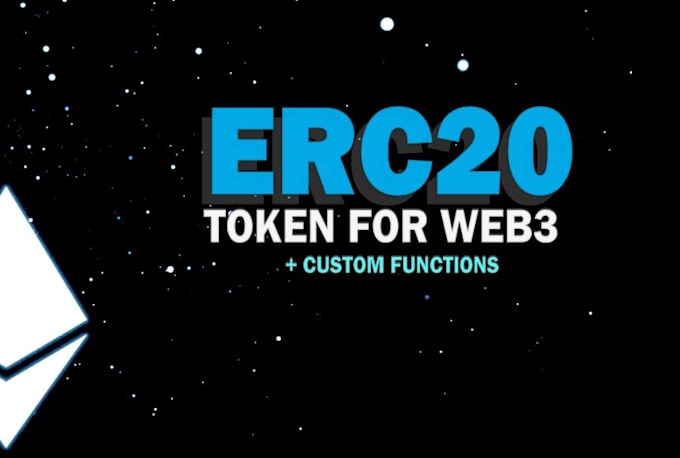 Create erc20 utility token for web3 project by Nftfuturechain | Fiverr