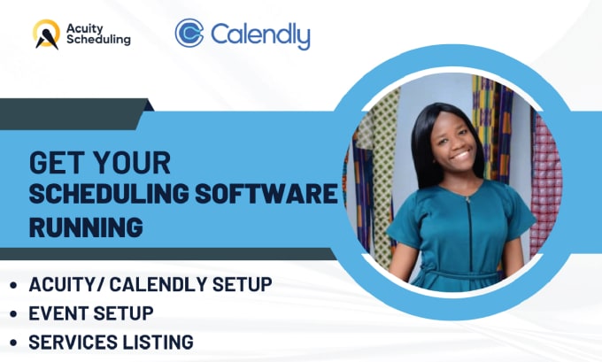 Setup acuity scheduling calendly create acuity template by Lacy