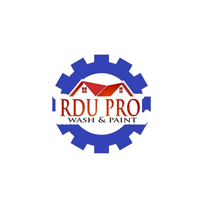 create a pressure washing premium logo